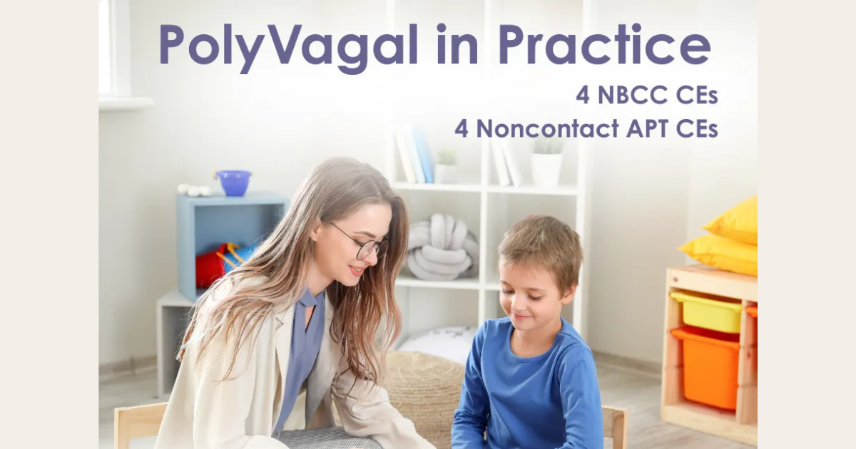 PolyVagal in Practice: Real-Time Regulation for Intense Moments in the Playroom
