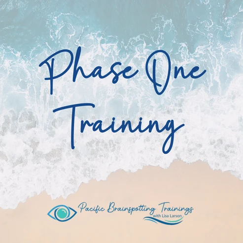 BRAINSPOTTING PHASE 1 - OCTOBER 2026