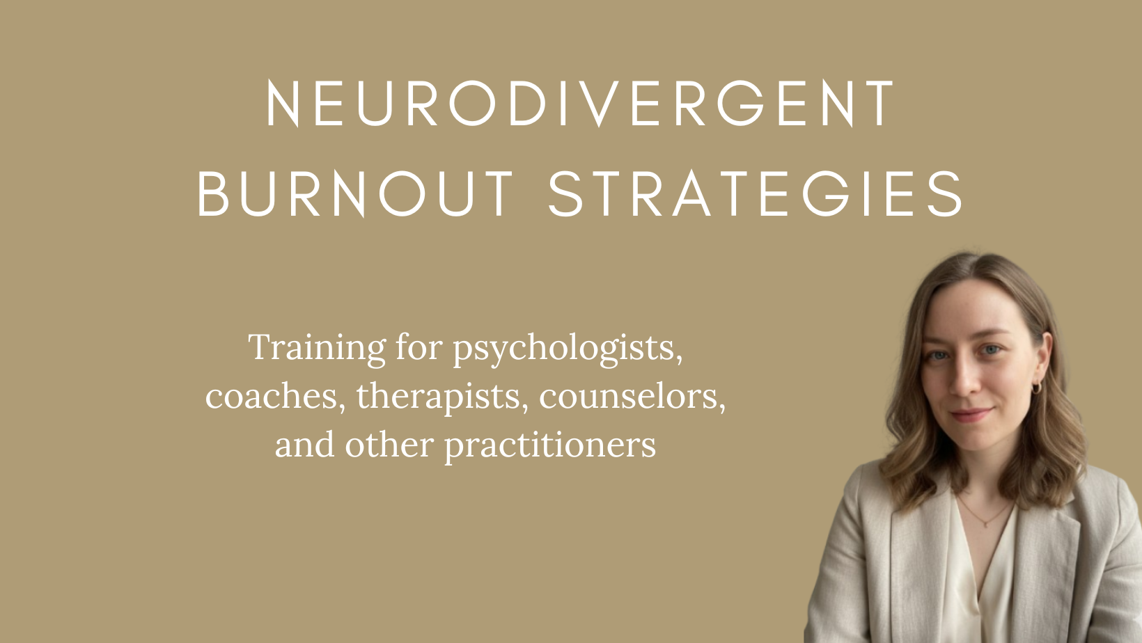 Neurodivergent Burnout Strategies