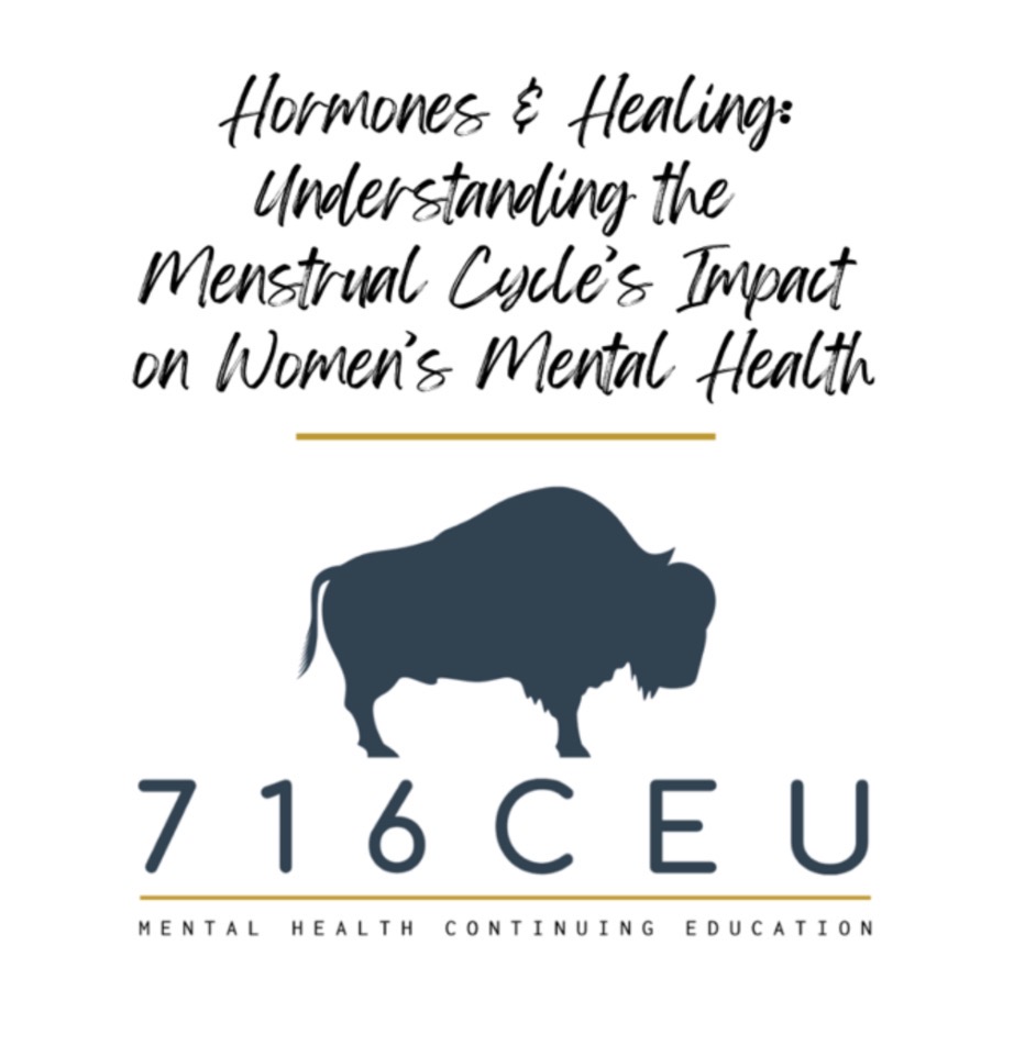 Hormones & Healing: Understanding The Menstrual Cycle’s Impact On Women’s Mental Health
