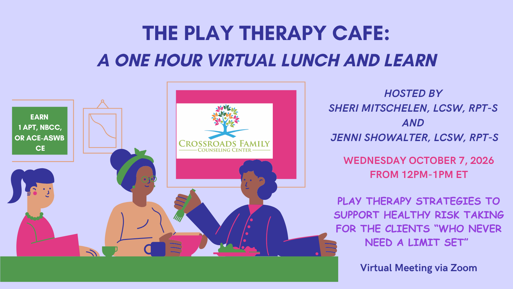 Play Therapy Strategies to Support Healthy Risk Taking for the Clients “Who Never Need a Limit Set”